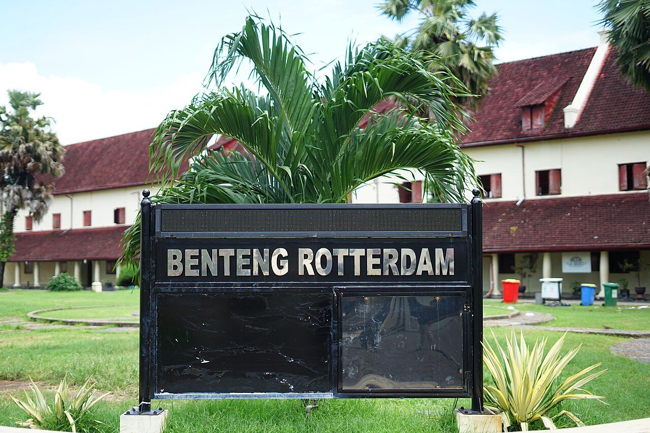 Fort Rotterdam