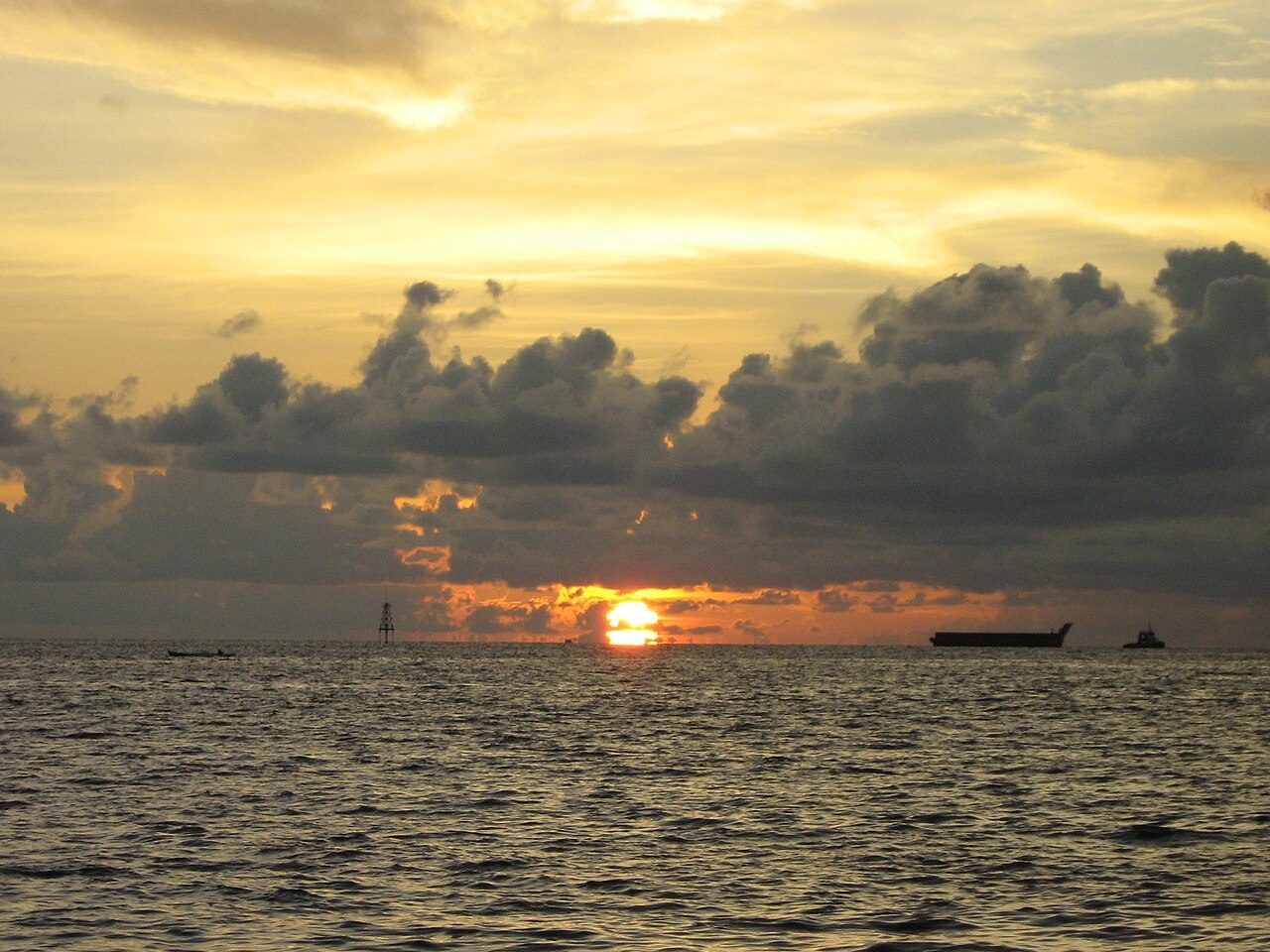 Losari Beach