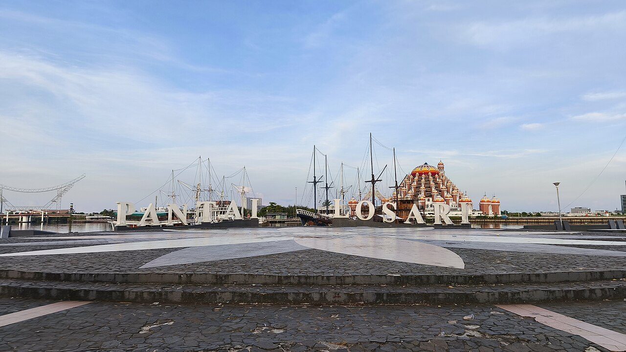 Losari Beach