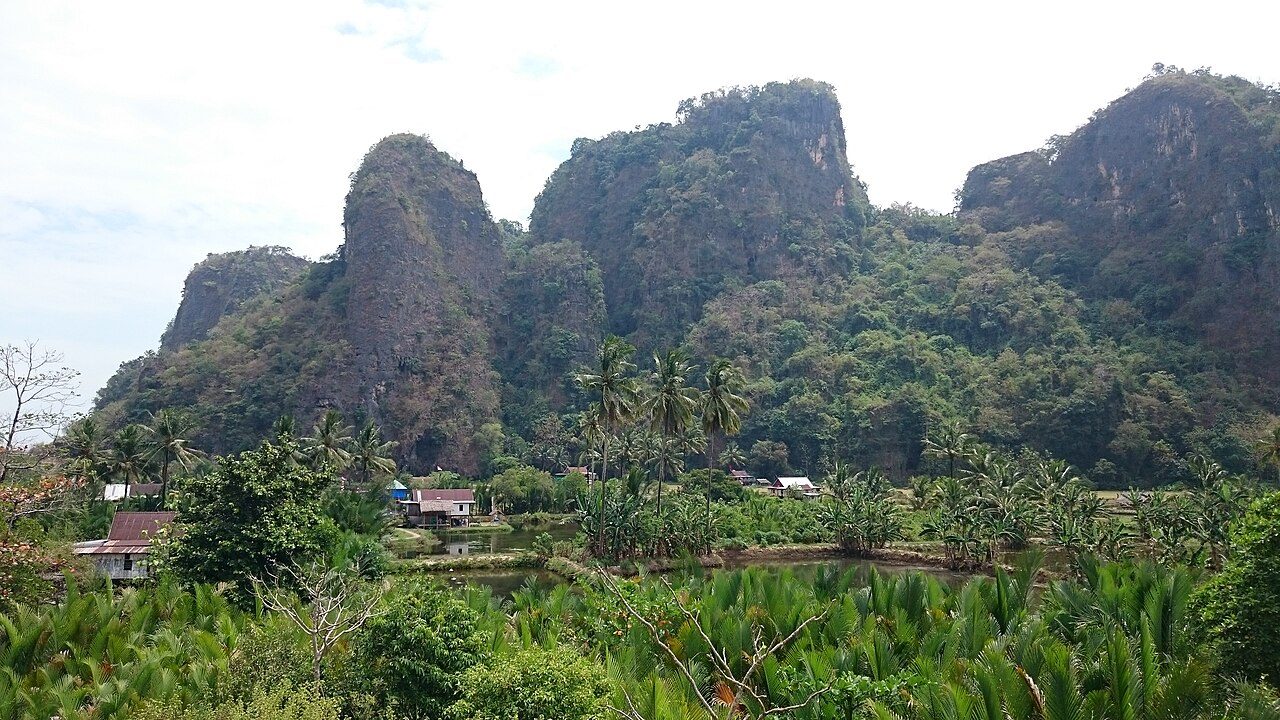 Rammang-Rammang