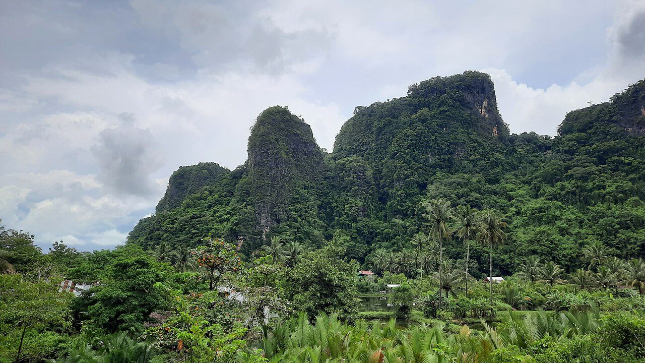 Rammang-Rammang