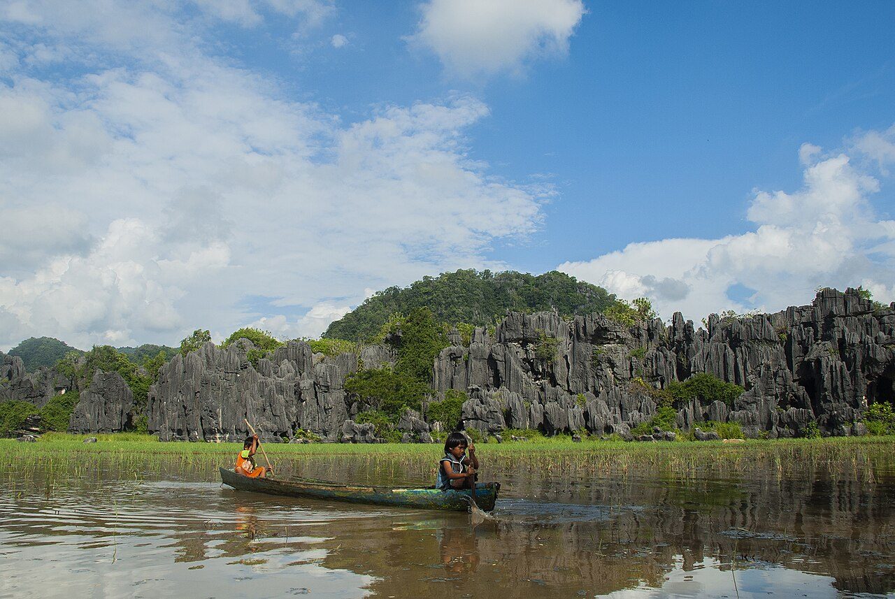 Rammang-Rammang