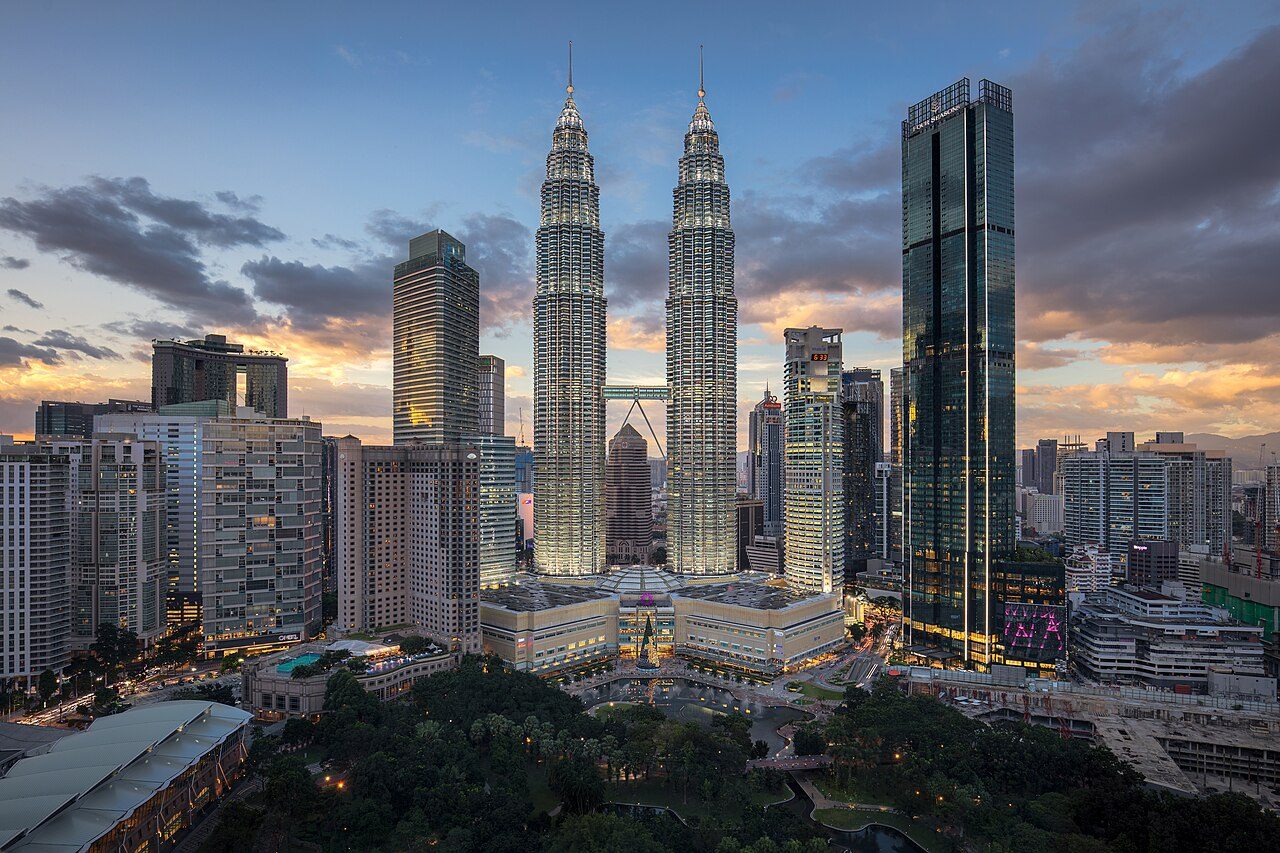 Petronas Twin Towers