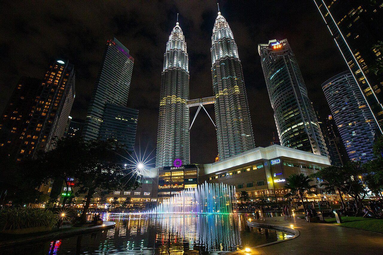 Petronas Twin Towers