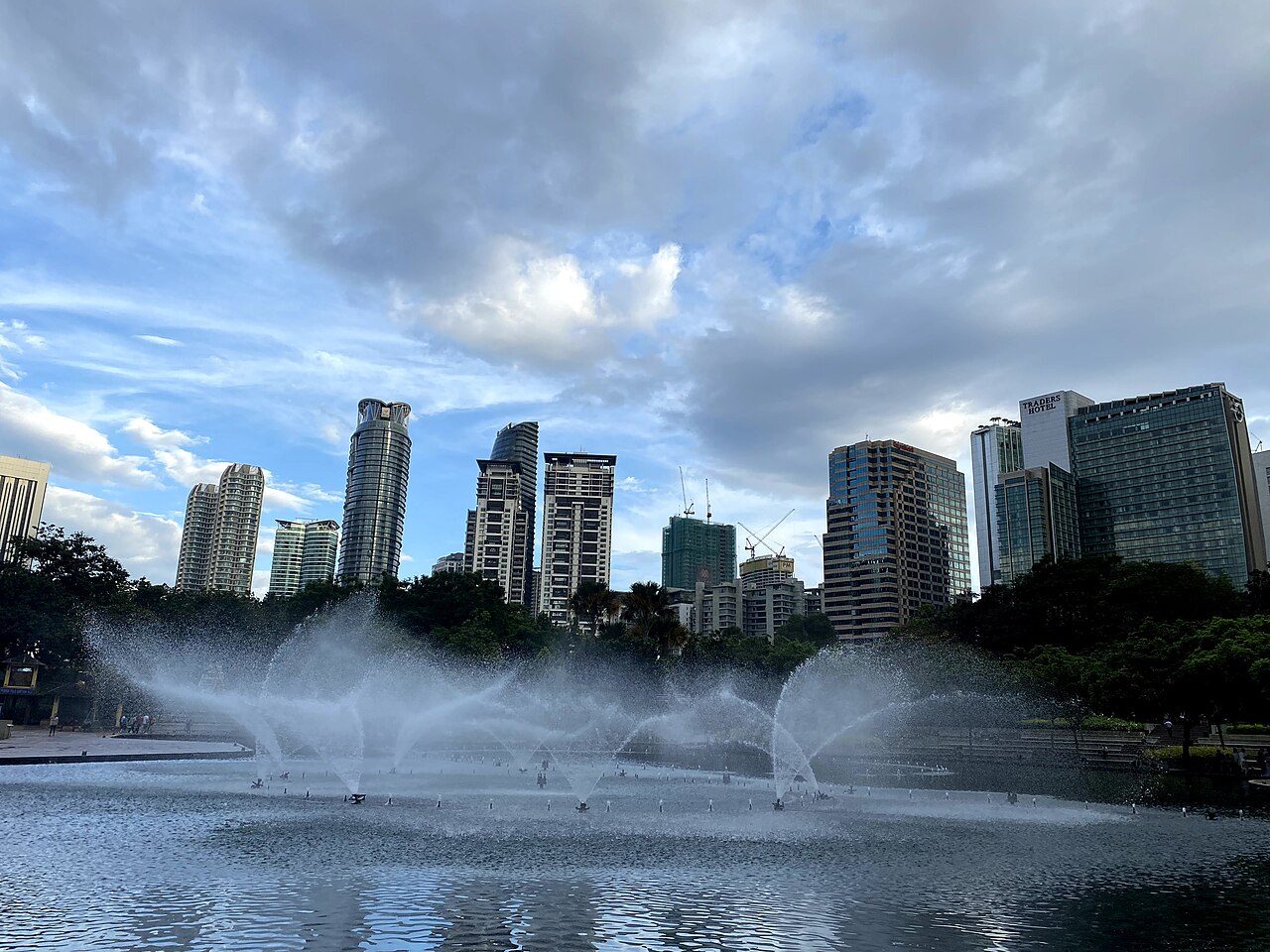 KLCC Park