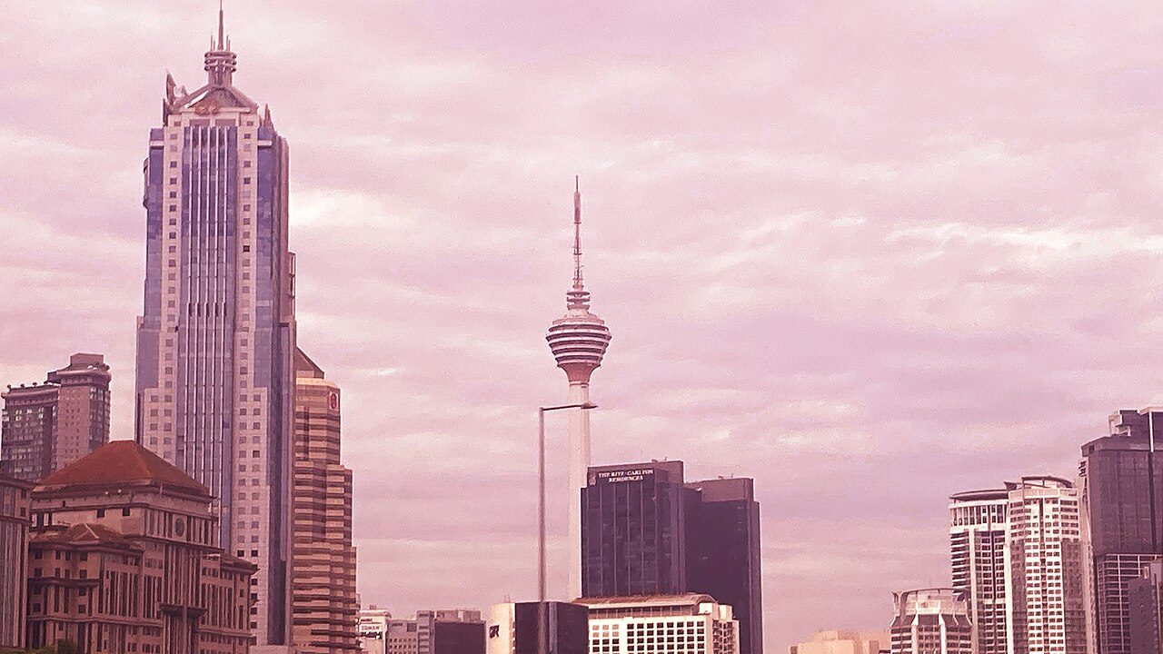 Kuala Lumpur Tower