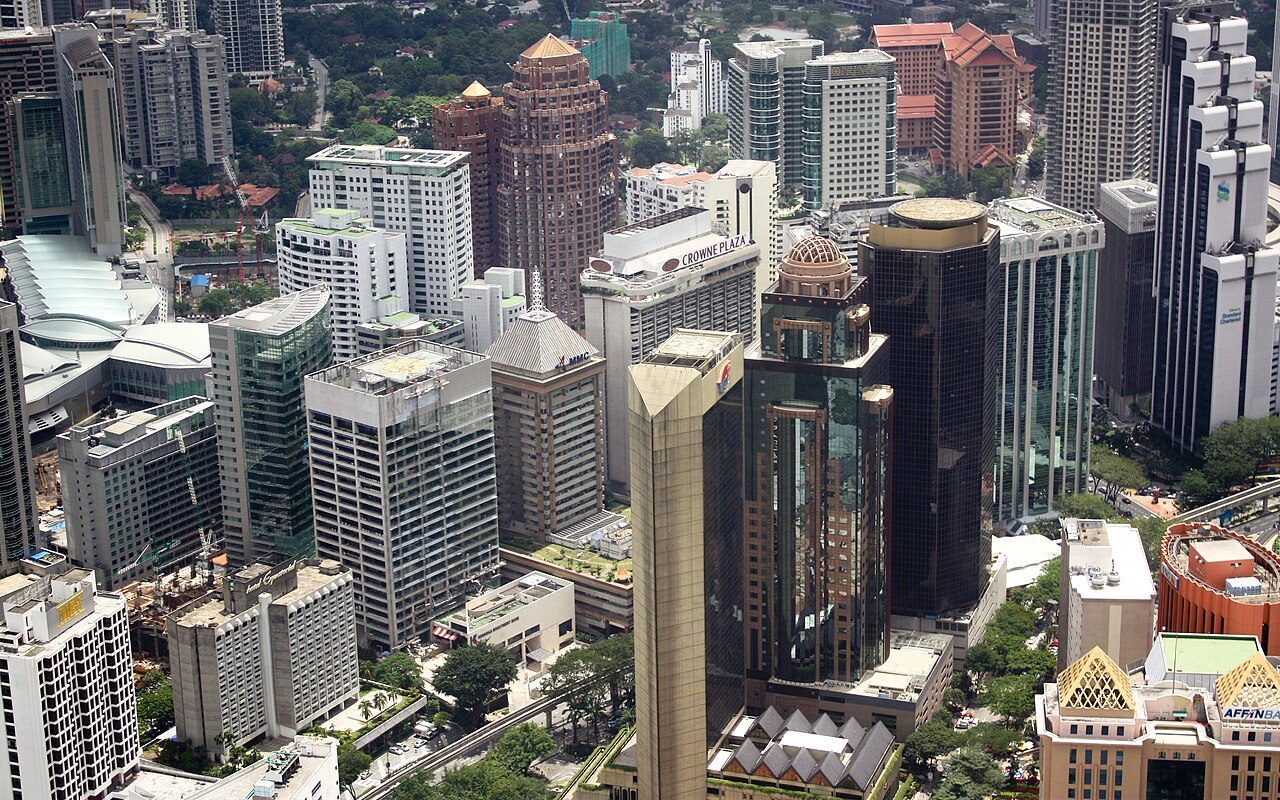 Kuala Lumpur Tower