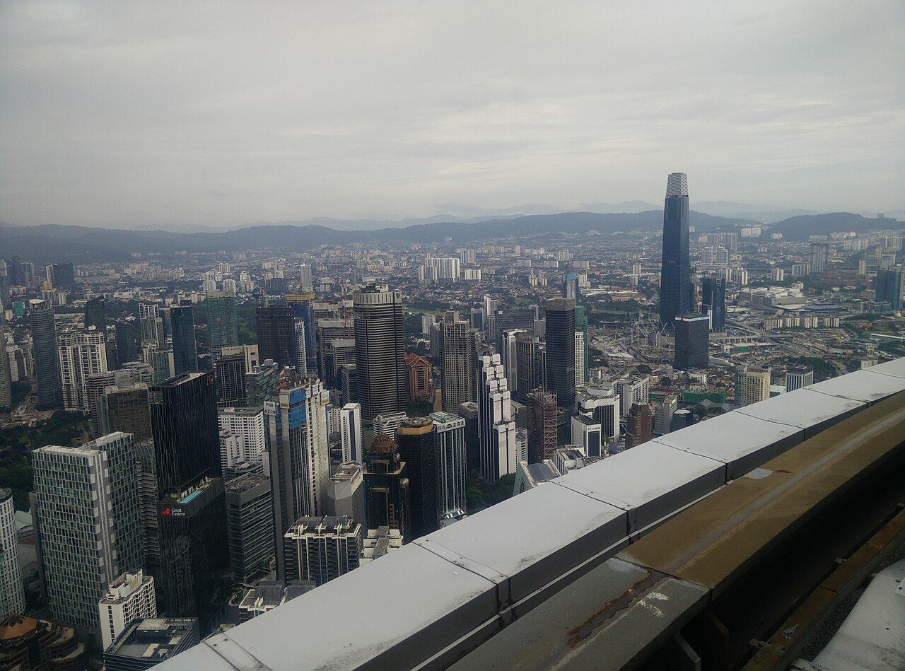 Kuala Lumpur Tower