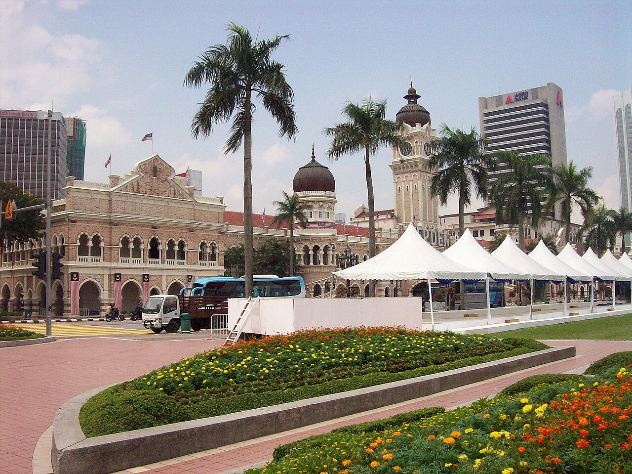 Merdeka Square