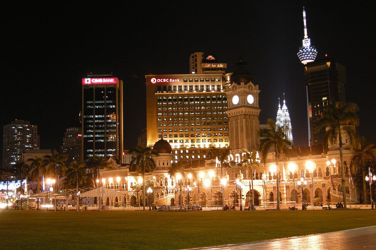 Merdeka Square