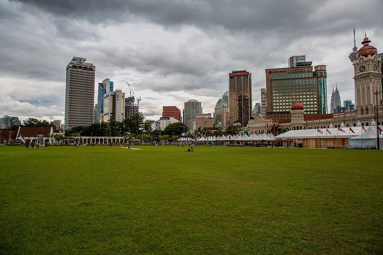 Merdeka Square