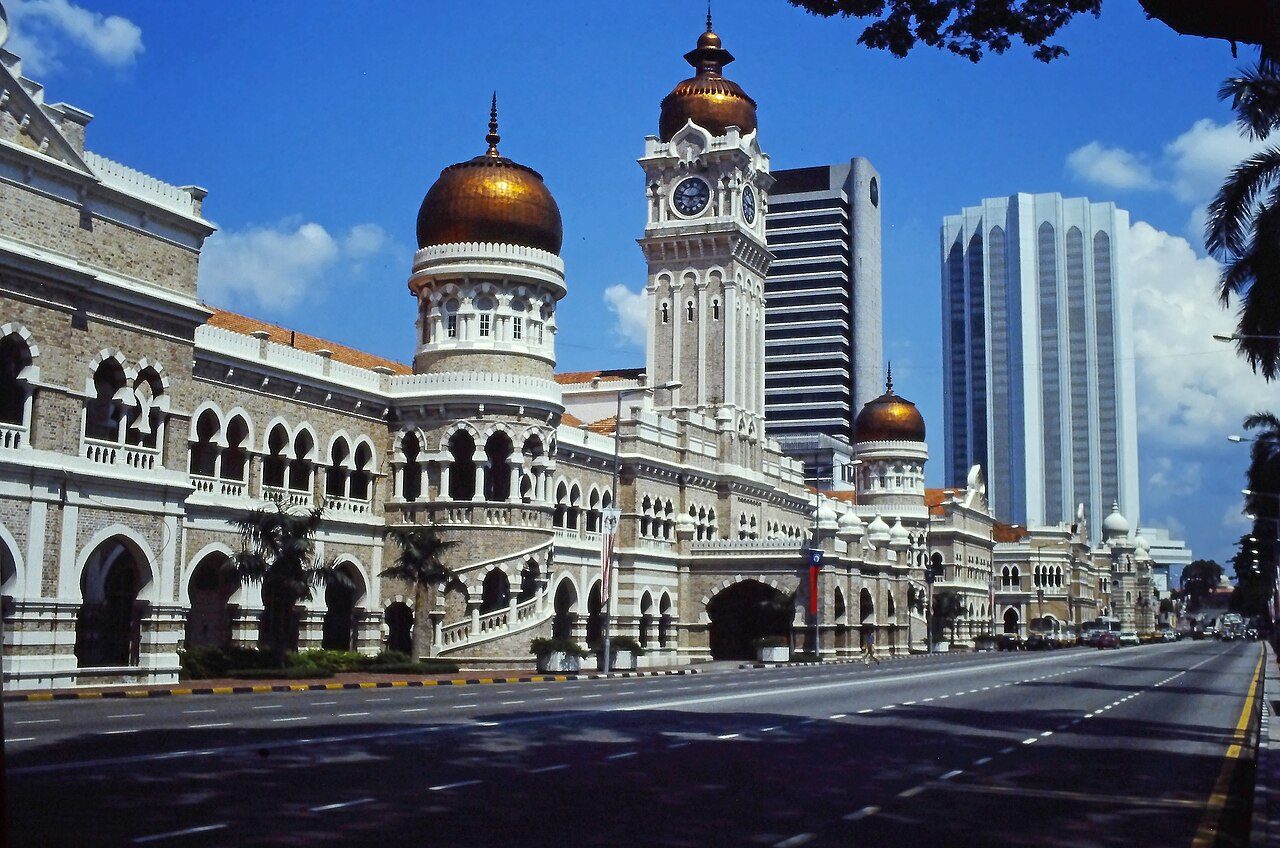 Sultan Abdul Samad Building