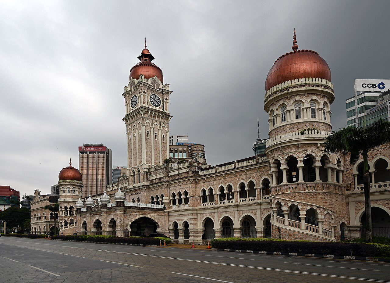 Sultan Abdul Samad Building