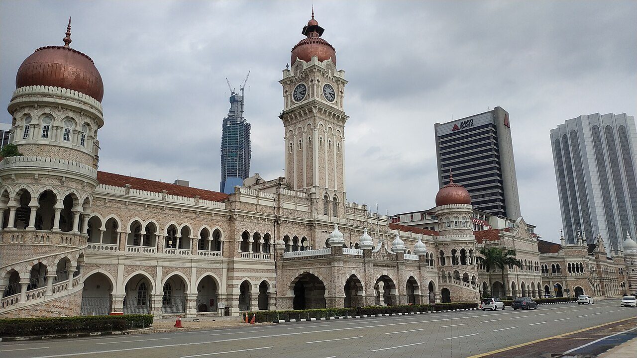 Sultan Abdul Samad Building