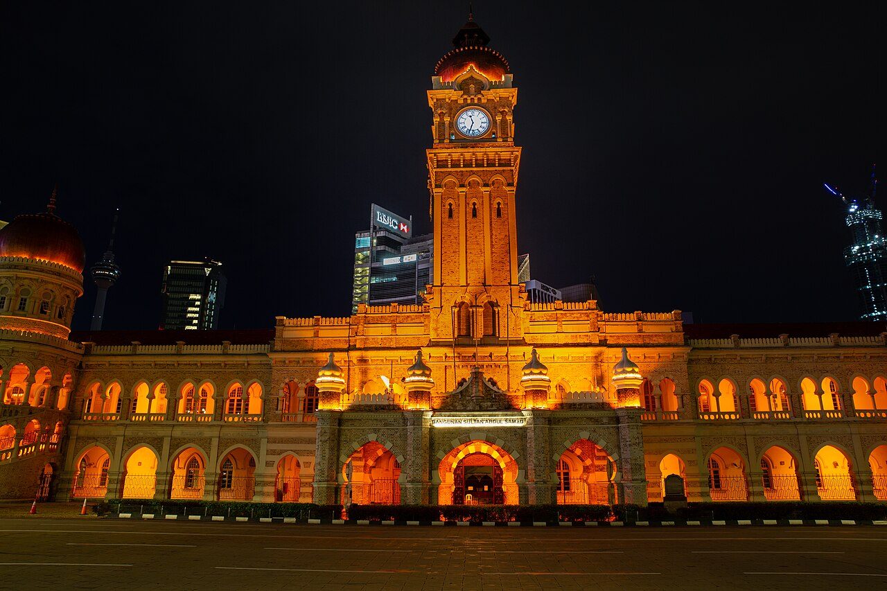 Sultan Abdul Samad Building