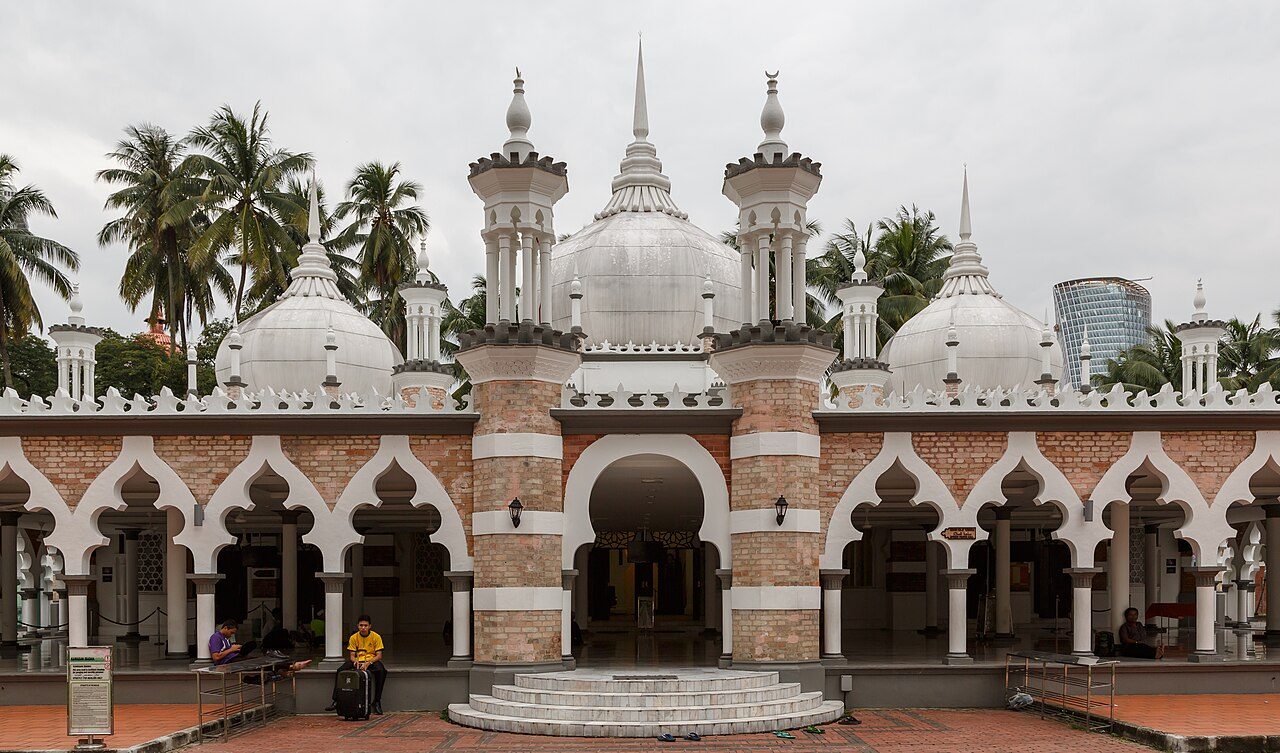 Masjid Jamek