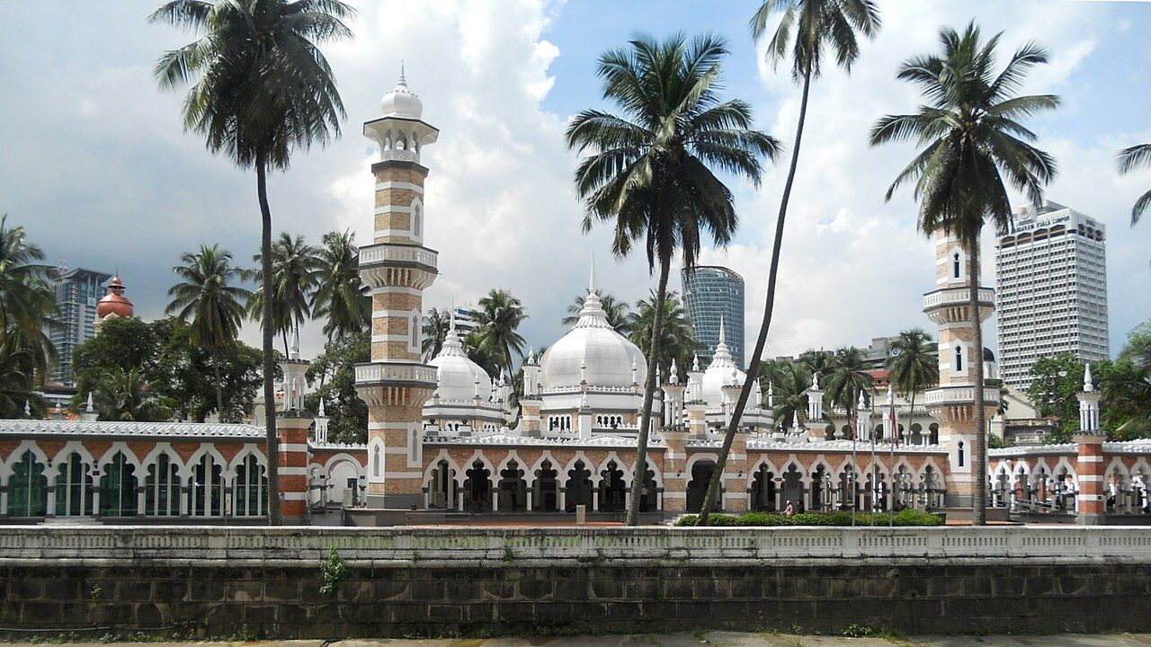 Masjid Jamek