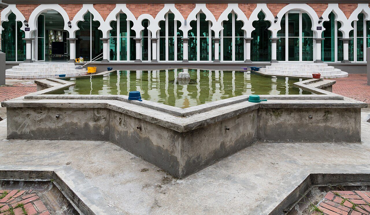 Masjid Jamek