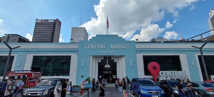 Central Market Kuala Lumpur