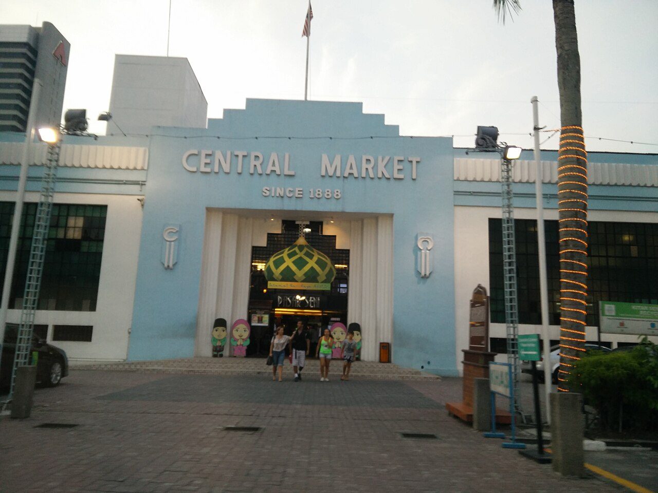 Central Market Kuala Lumpur