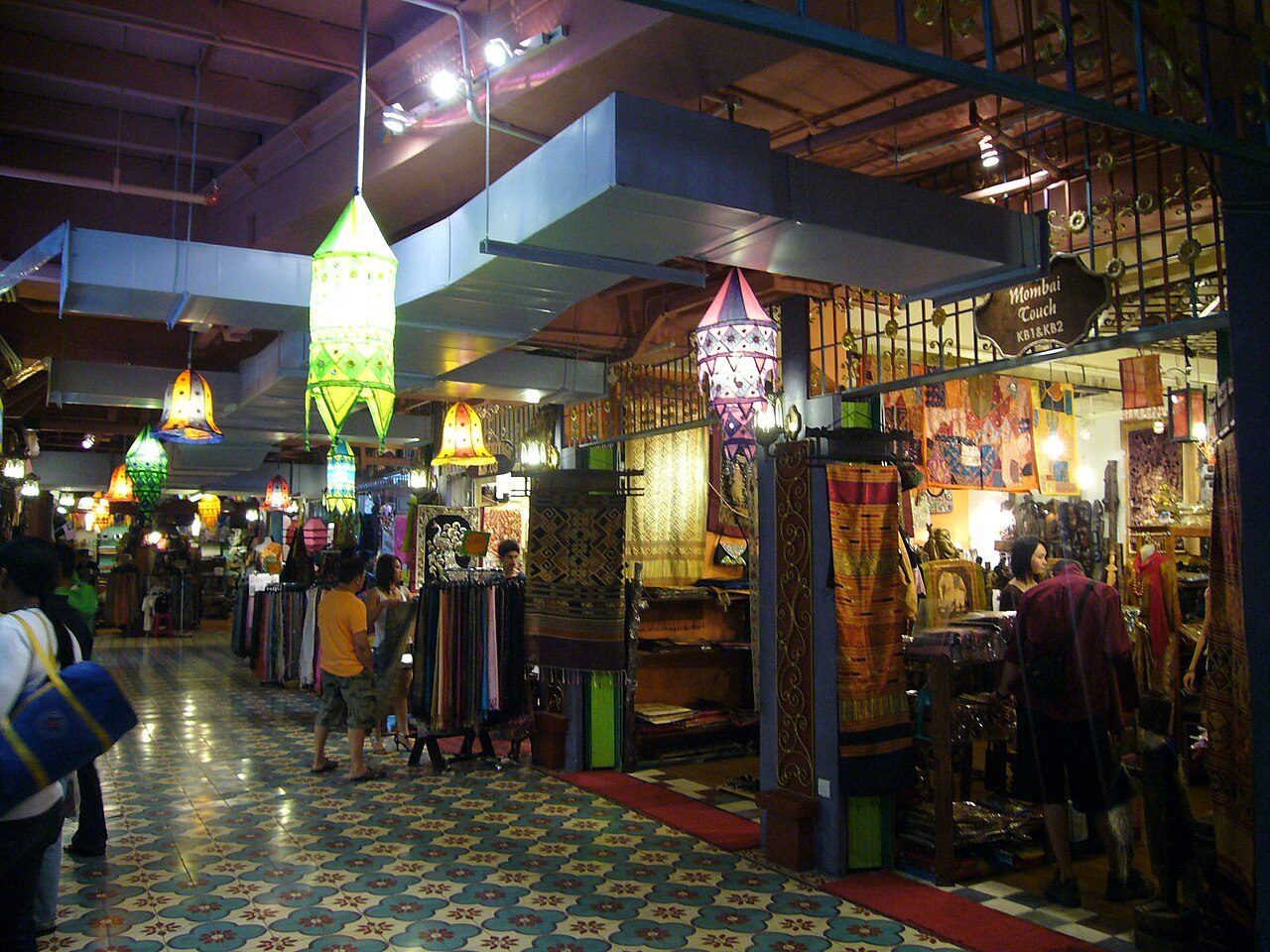Central Market Kuala Lumpur