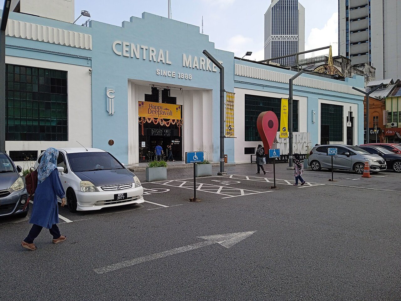 Central Market Kuala Lumpur