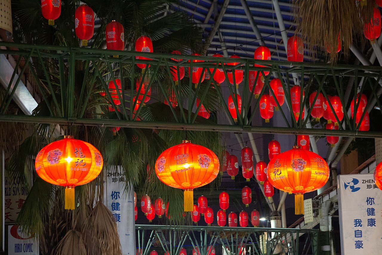 Petaling Street