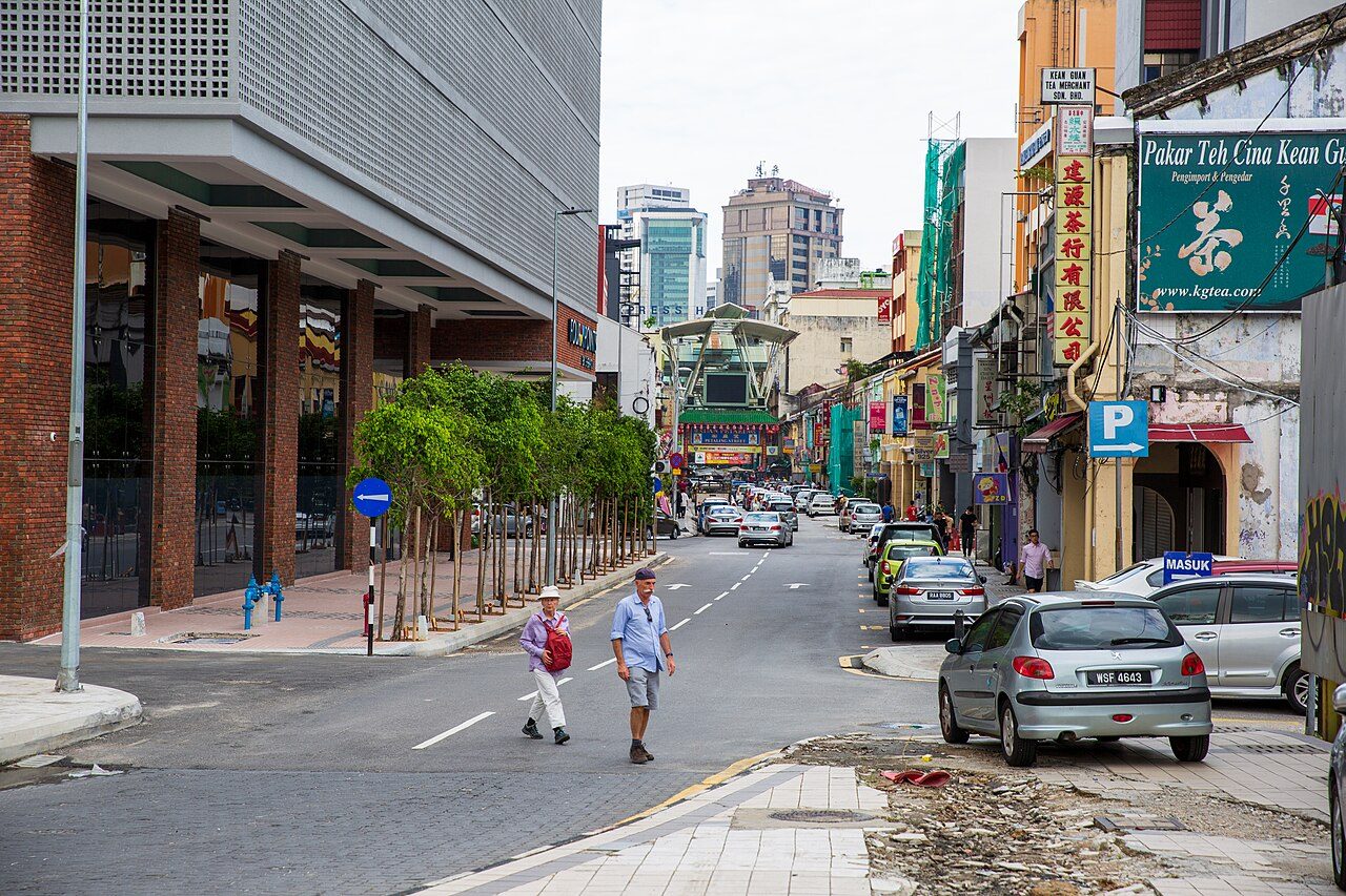 Petaling Street