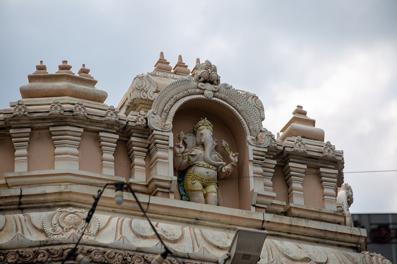 Sri Mahamariamman Temple