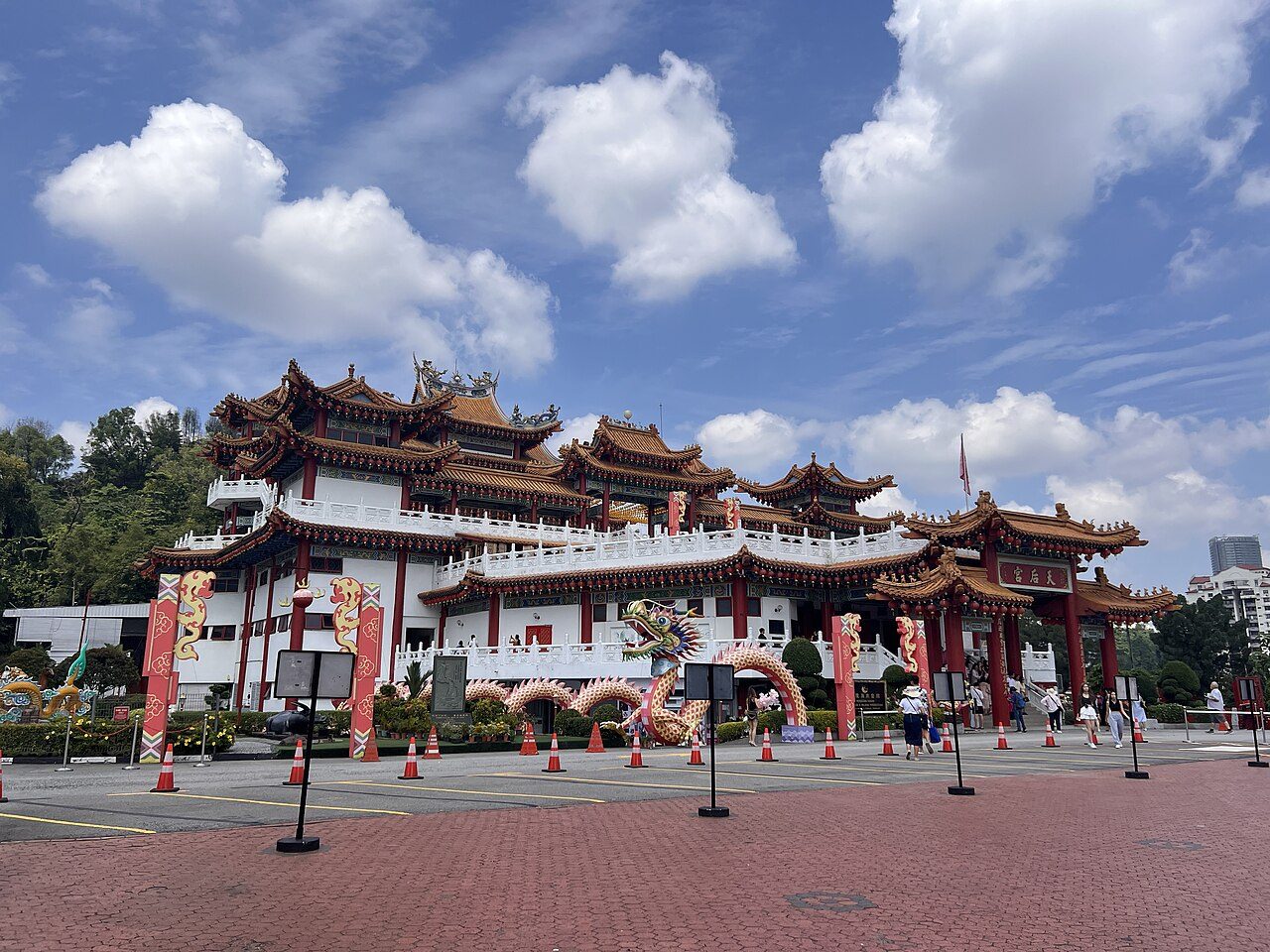 Thean Hou Temple