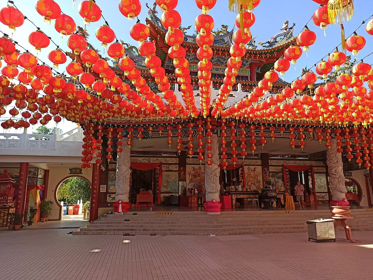 Thean Hou Temple
