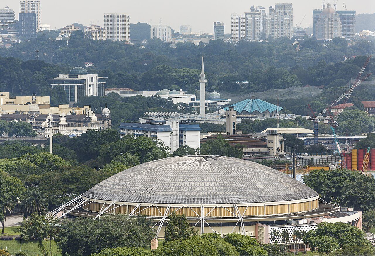 National Mosque of Malaysia