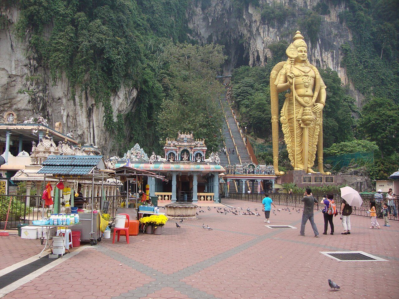 Batu Caves