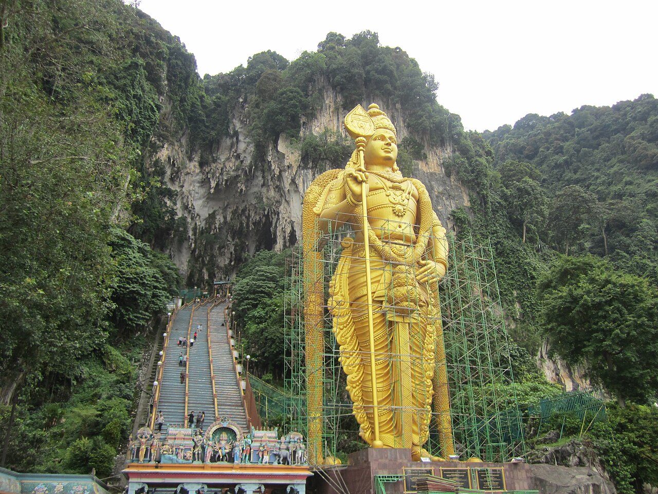 Batu Caves