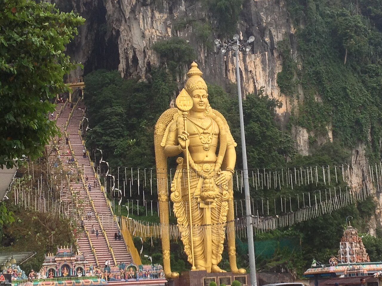 Batu Caves