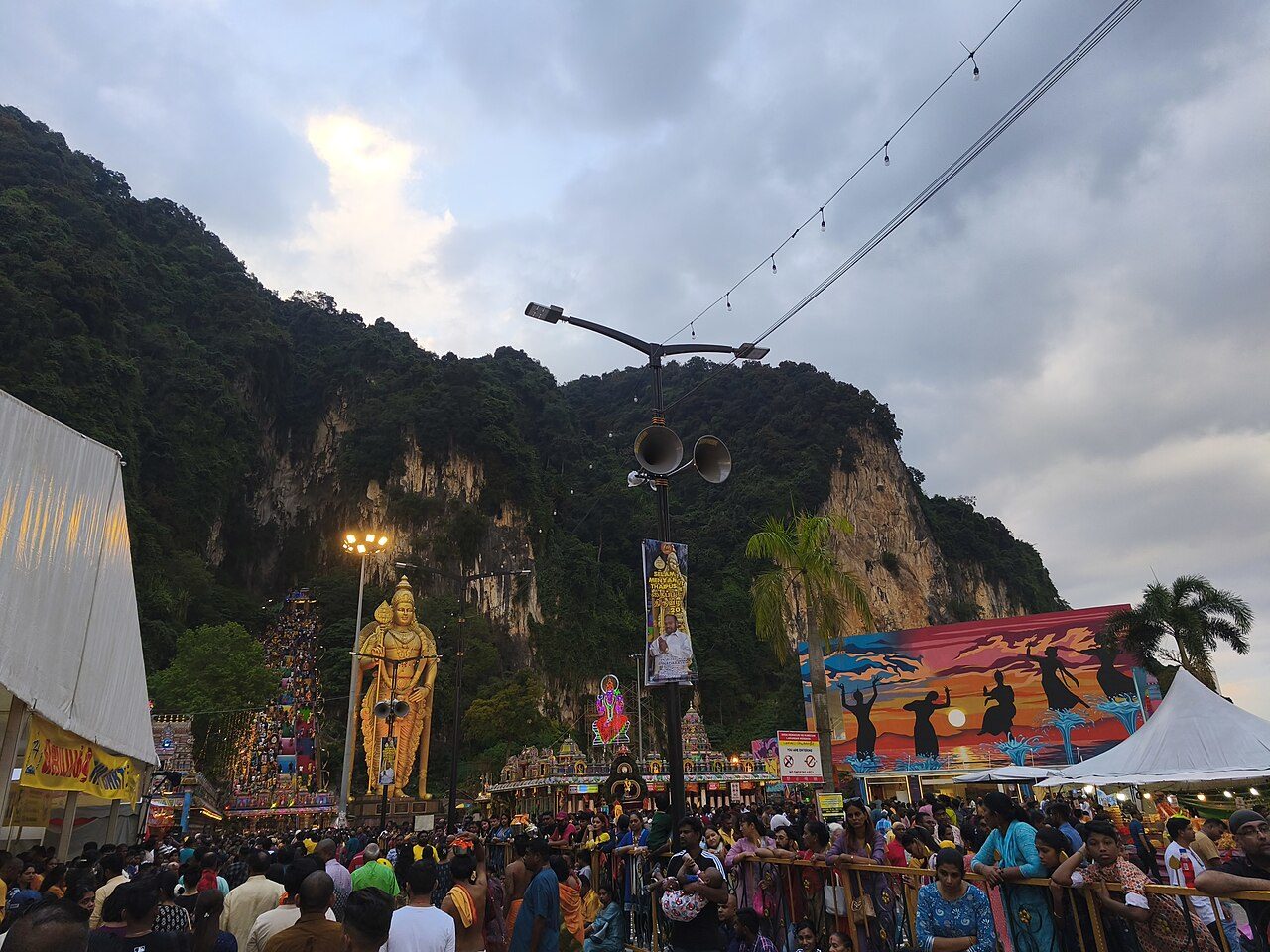 Batu Caves