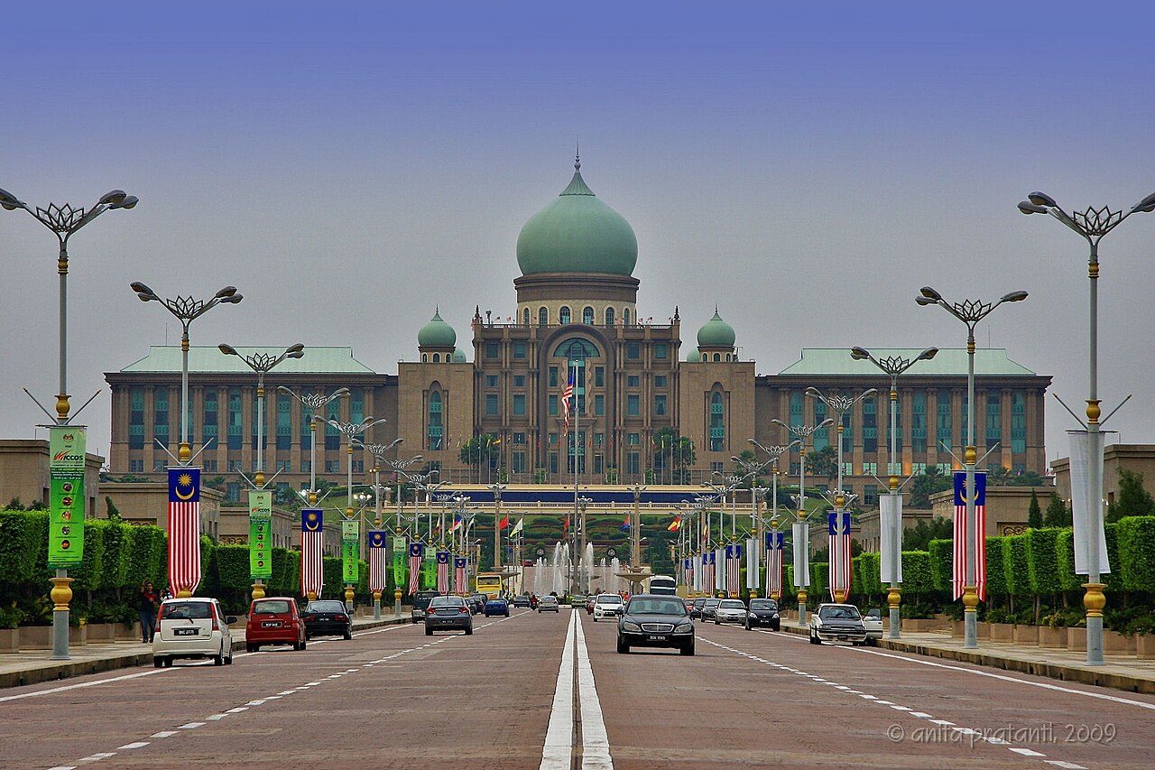 Perdana Putra