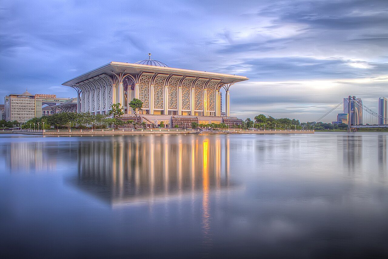 Tuanku Mizan Zainal Abidin Mosque