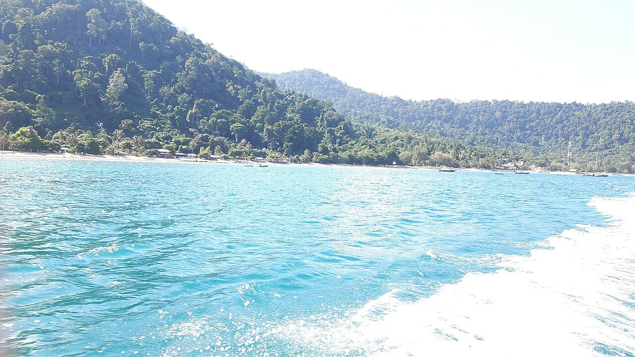 Tioman Island