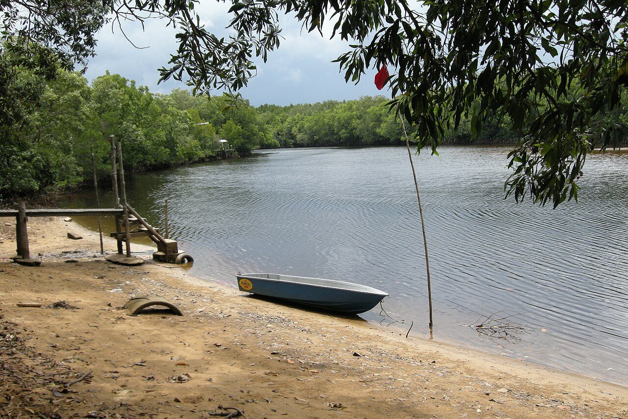 Cherating Beach