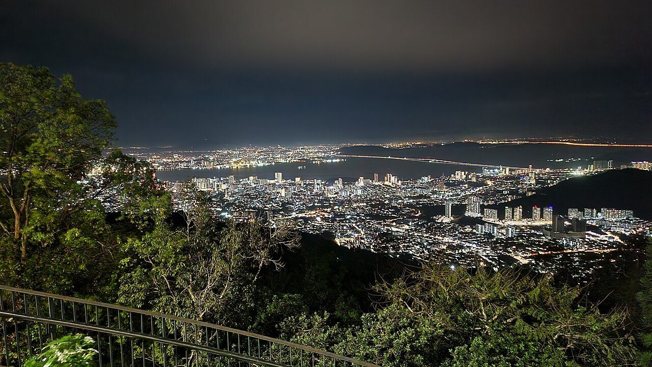 Penang Hill