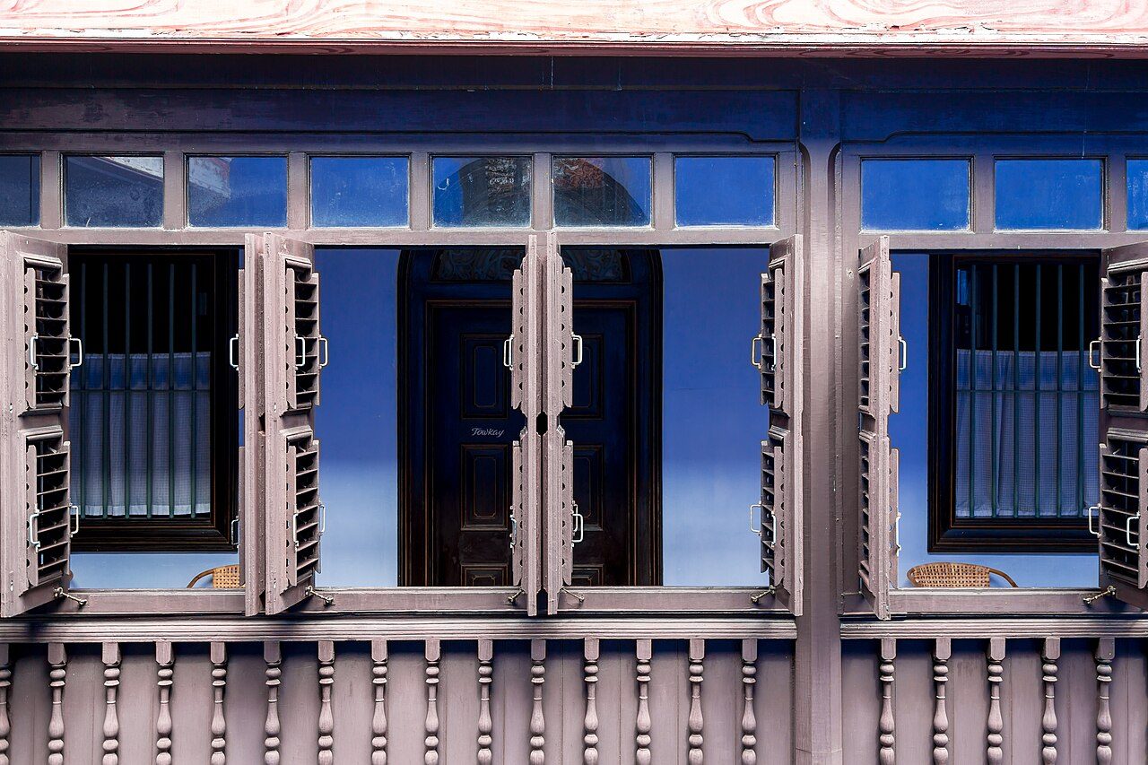 Cheong Fatt Tze Mansion
