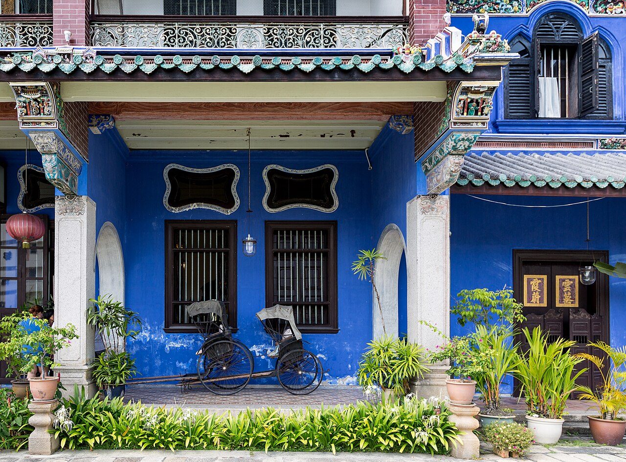 Cheong Fatt Tze Mansion