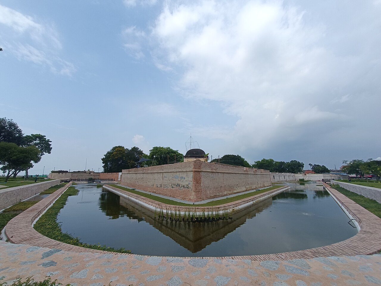 Fort Cornwallis