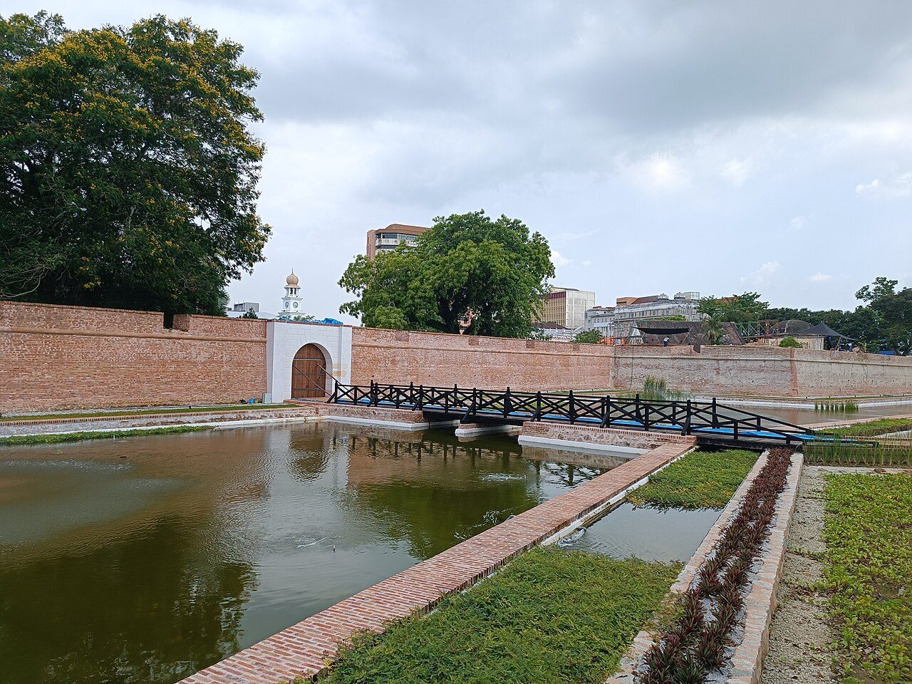 Fort Cornwallis