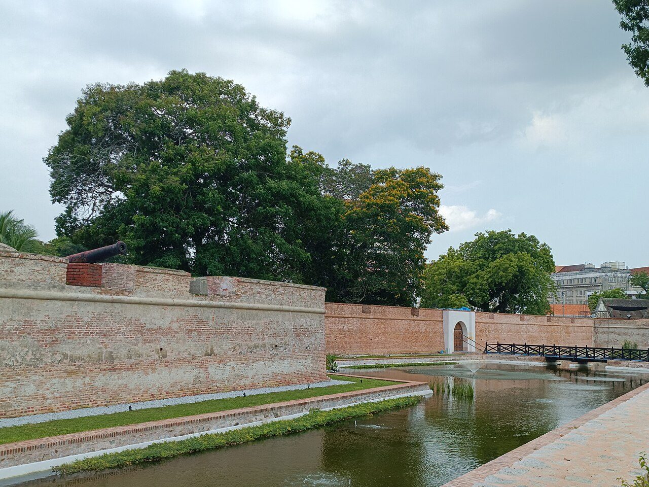 Fort Cornwallis