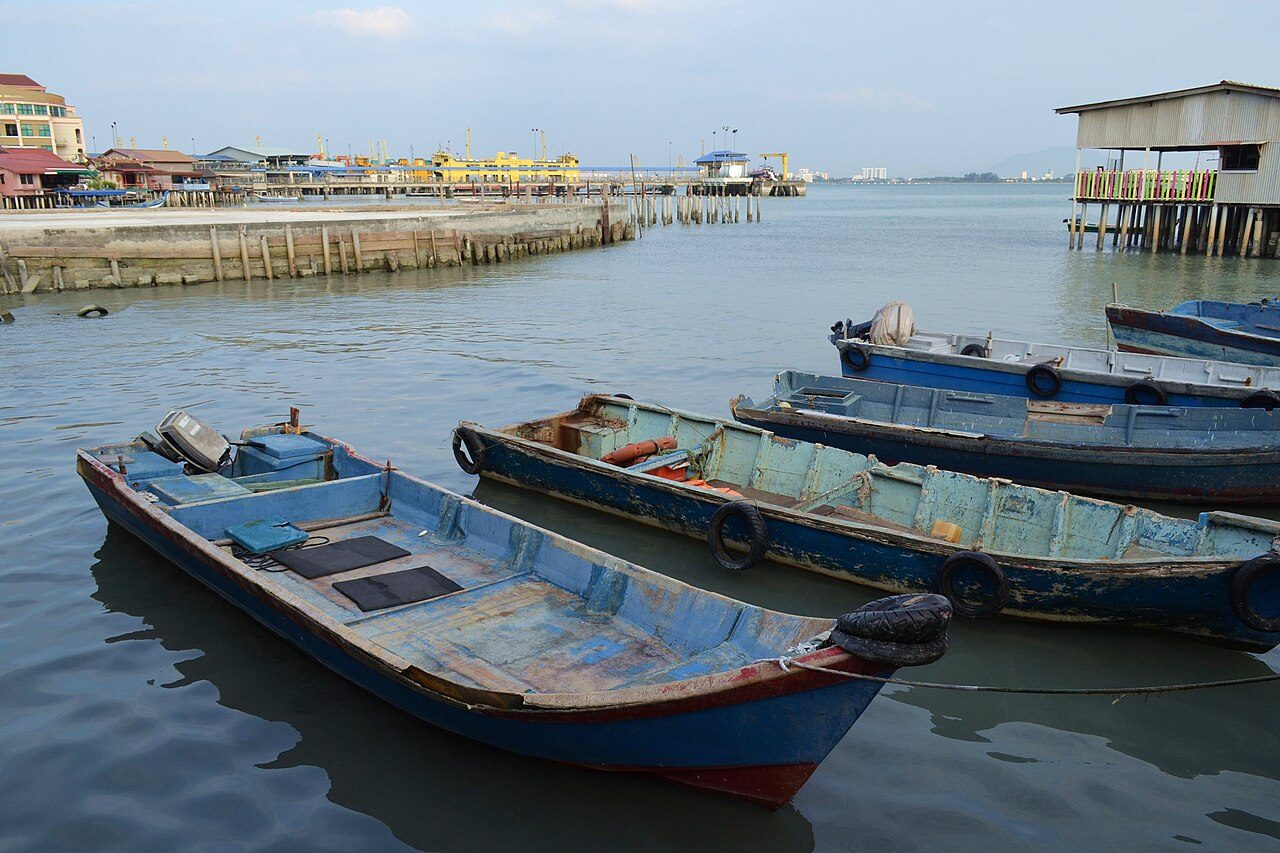 Clan Jetties
