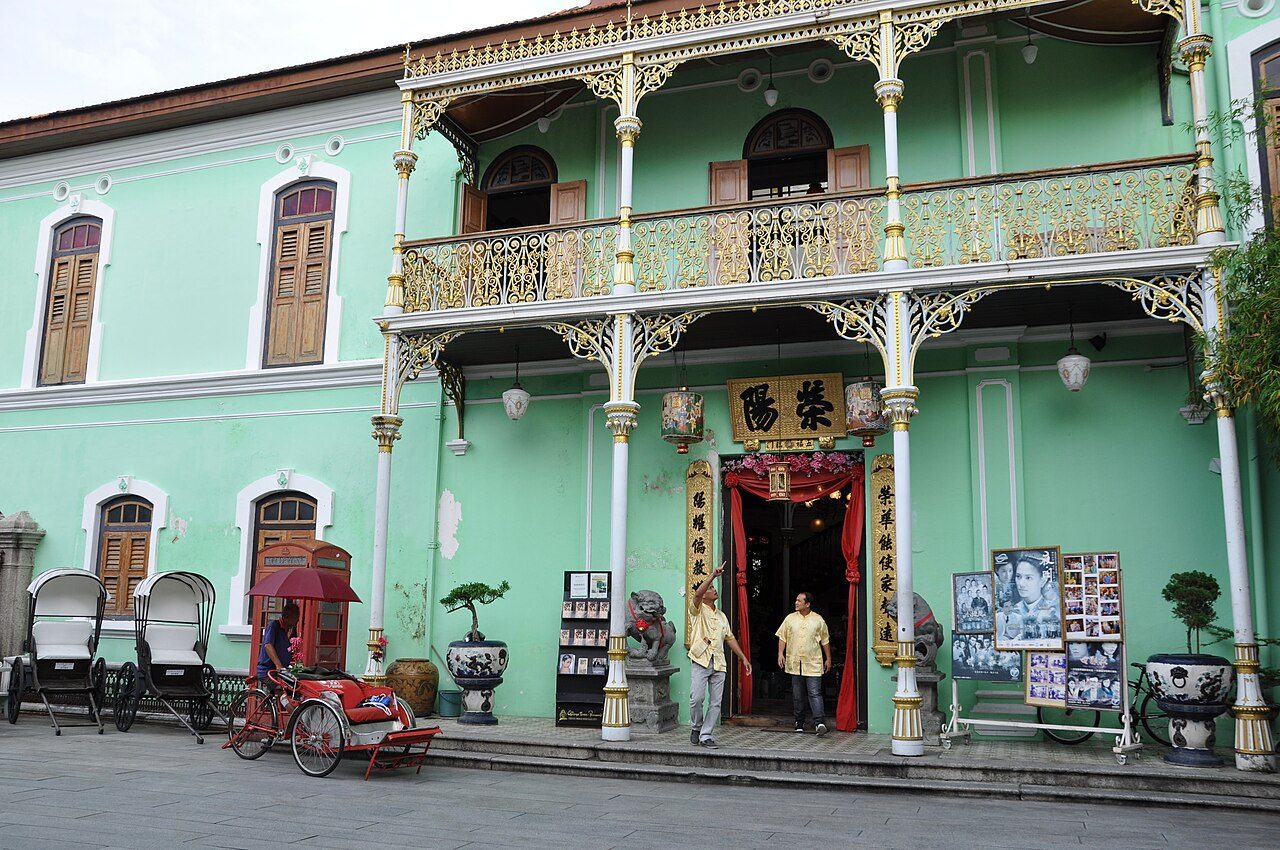 Pinang Peranakan Mansion