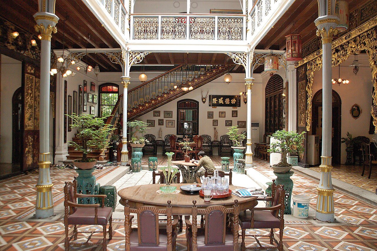 Pinang Peranakan Mansion