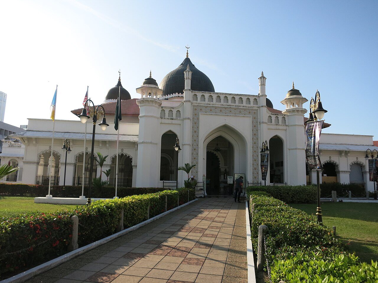 Kapitan Keling Mosque